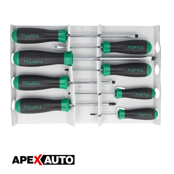 Set odvijača – TOPTUL GAAE0807