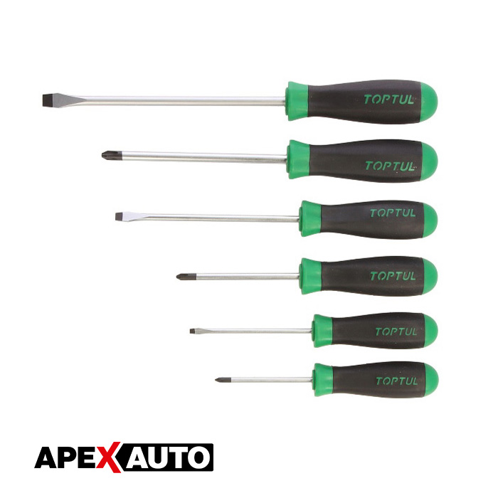 Set odvijača – TOPTUL GAAE0611