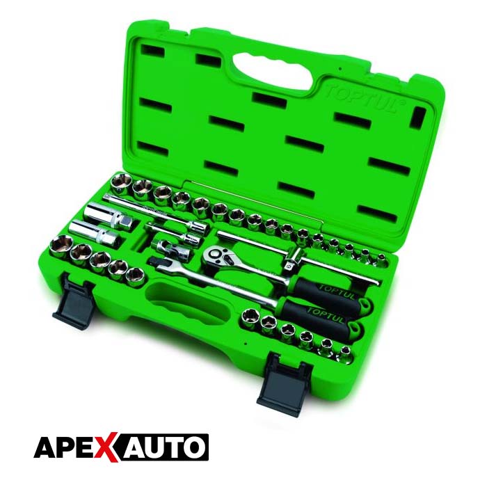 Set alata 3/8 – TOPTUL GCAI3501