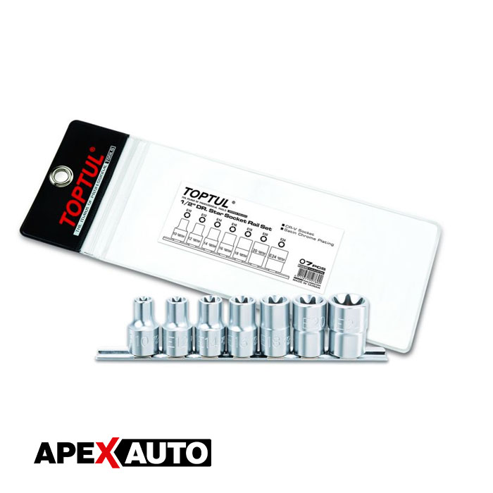 Set E gedora 1/2 – TOPTUL GAAG0704