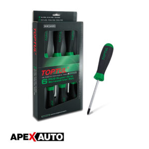 Set odvijača - TOPTUL GAAE0604