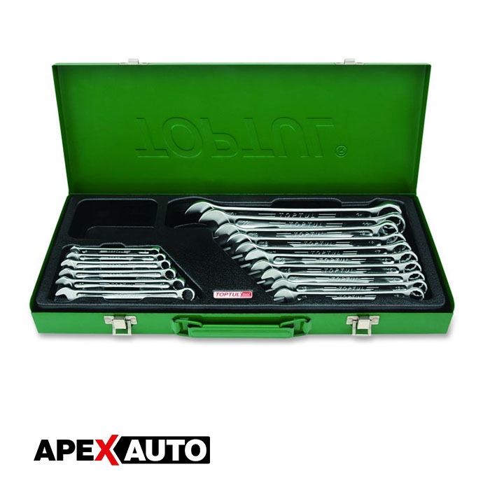 Set kombinovanih ključeva – TOPTUL GAAD1603