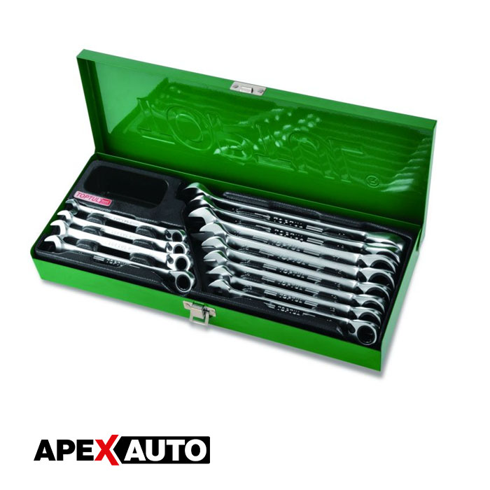 Set kombinovanih ključeva – TOPTUL GAAD1205