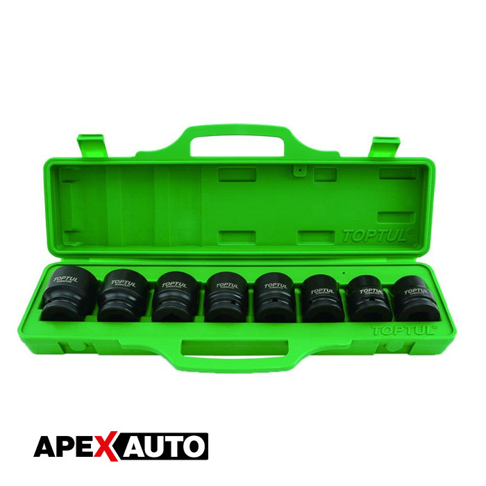 Set udarnih gedora – TOPTUL GDAI0802