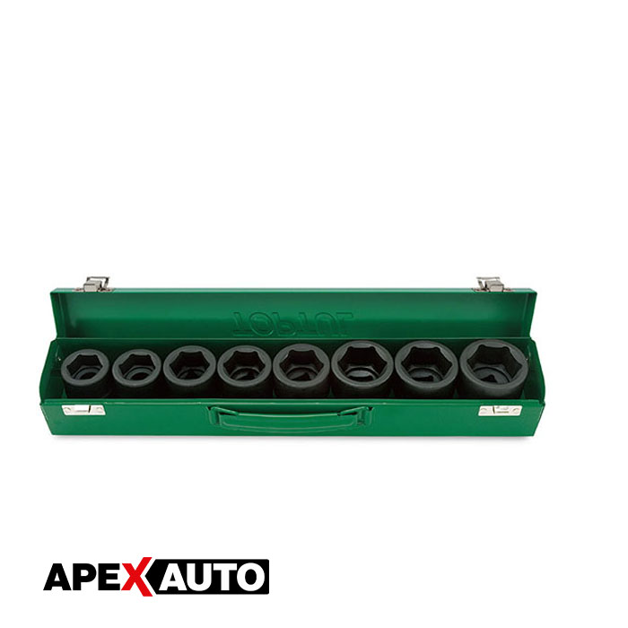 Set udarnih gedora 3/4 – TOPTUL GDAD0801