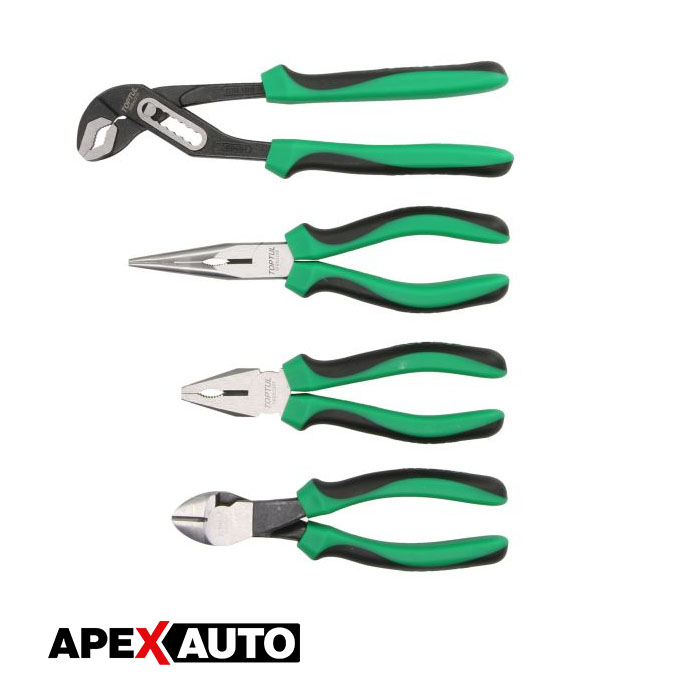 Set kliješta – TOPTUL GAAE0402