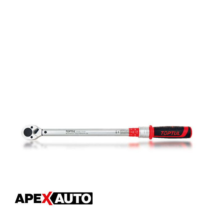 Moment ključ 1/2 40-210 Nm – TOPTUL ANBV1621