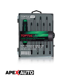 Set odvijača - TOPTUL GAAW0804
