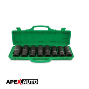 Set udarnih dubokih gedora - TOPTUL GDAI0804