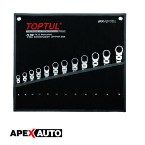 Set kombinovanih ključeva - TOPTUL GPAQ1204