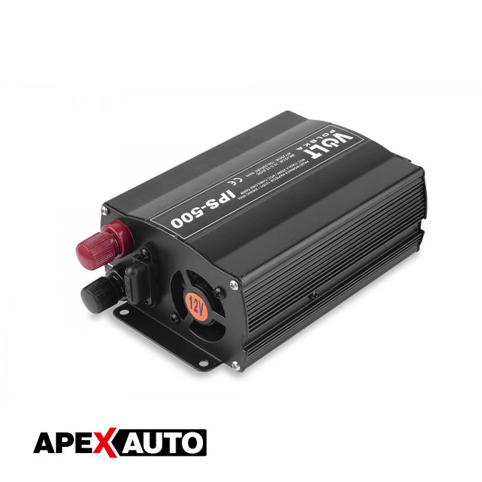 Pretvarač napona 12/230V 350-500W Volt Polska