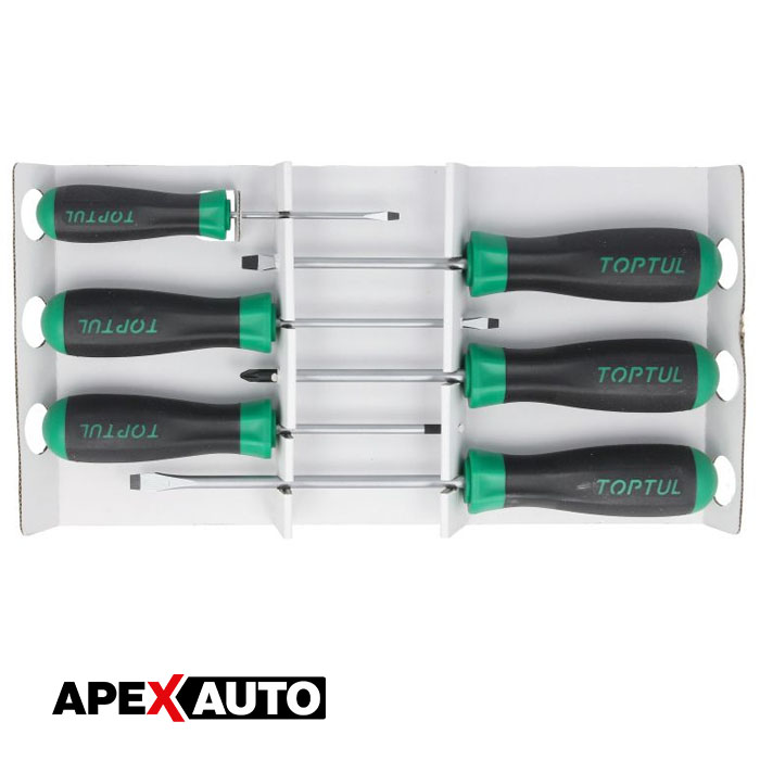 Set odvijača – TOPTUL GAAE0604