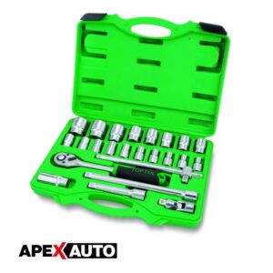 Set alata 1/2 - TOPTUL GCAI2404