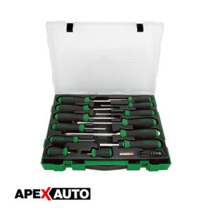 Set odvijača - TOPTUL GZC2005