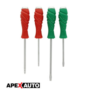 Set odvijača - TOPTUL GAAE0405