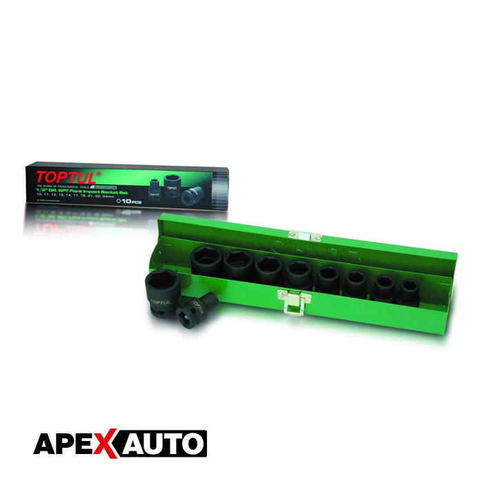 Set udarnih gedora – TOPTUL GDAD1001