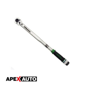 Moment ključ 1/2 40-210 Nm - TOPTUL ANAF1621