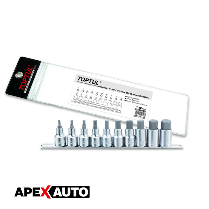 Set imbus gedora 1/2 – TOPTUL GAAG1005