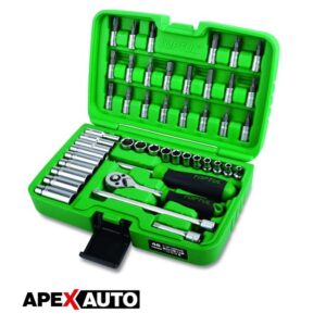 Set alata 1/4 - TOPTUL GCAI4601