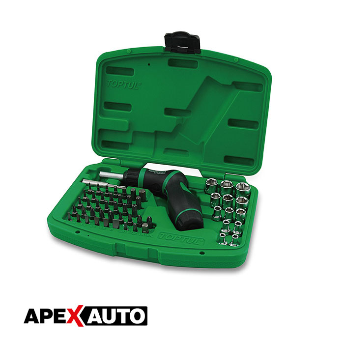 Set odvijača – TOPTUL GAAI5401