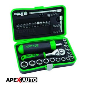 Set alata 1/4 - TOPTUL GADW4101