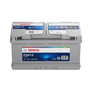 Akumulator Bosch 95Ah 800 A D+ Power Line