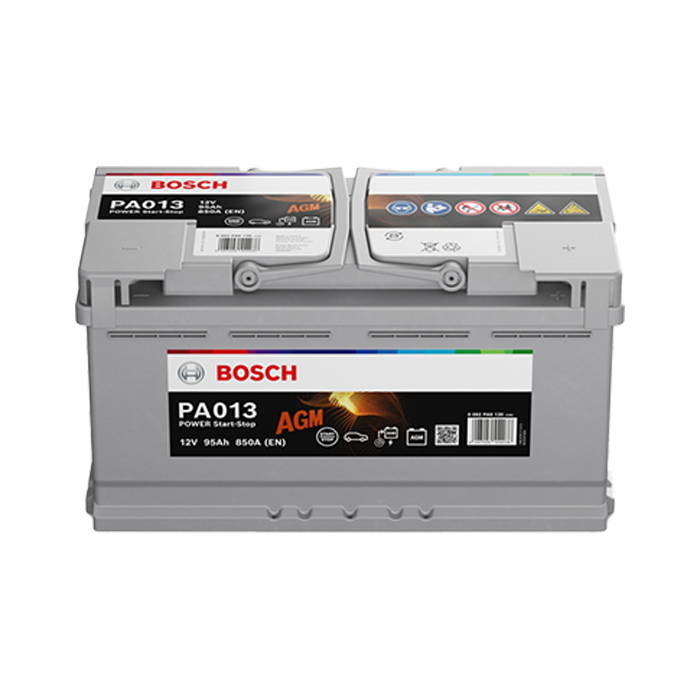 Akumulator Bosch 95Ah 850 A D+ AGM Start Stop