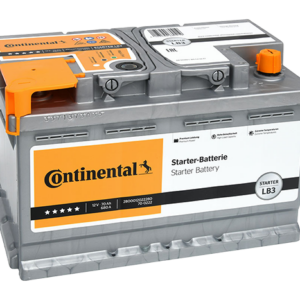 Akumulator Continental 70Ah 680 A D+