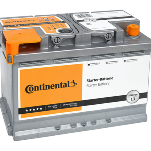 Akumulator Continental 80Ah 750 A D+