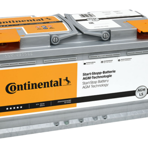 Akumulator Continental 92Ah 850 A D+ AGM Start Stop