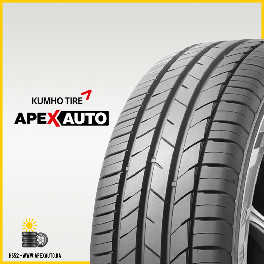 Ljetna guma 215/55R16 ECSTA HS52 93V Kumho