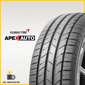 Ljetna guma 215/60R17 ECSTA HS52 SUV 100V XL Kumho