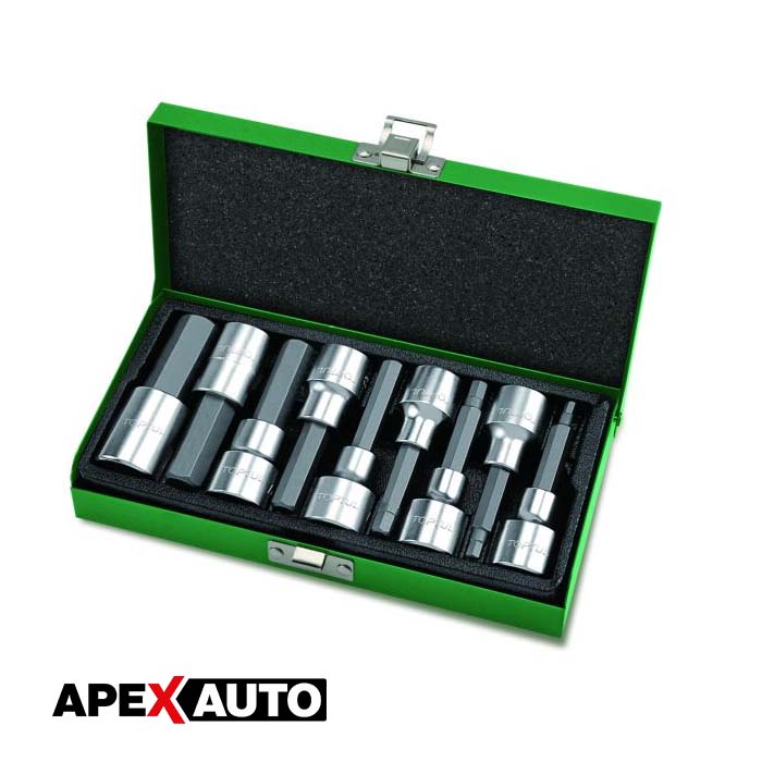 Set imbus gedora 80 mm – TOPTUL GAAD0905