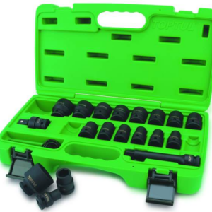 Set udarnih gedora - TOPTUL GCAI2701