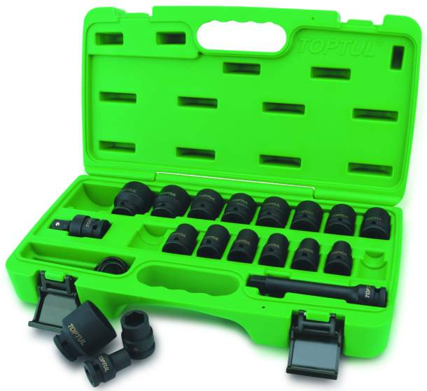 Set udarnih gedora – TOPTUL GCAI2701