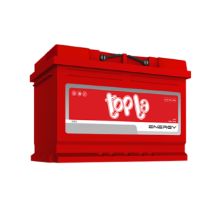 Akumulator Topla 75Ah 750 A D+