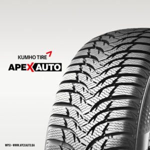 Zimska guma 145/80R13 KUMHO WinterCraft WP51