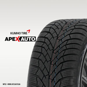 Zimska guma 195/65R15 KUMHO WinterCraft WP52