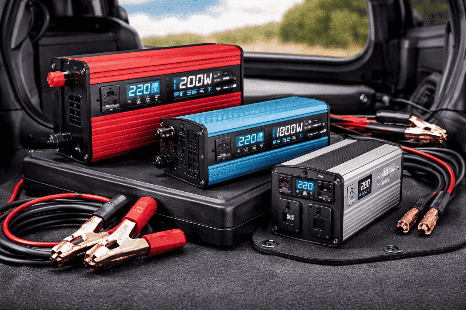 Naponski pretvarači