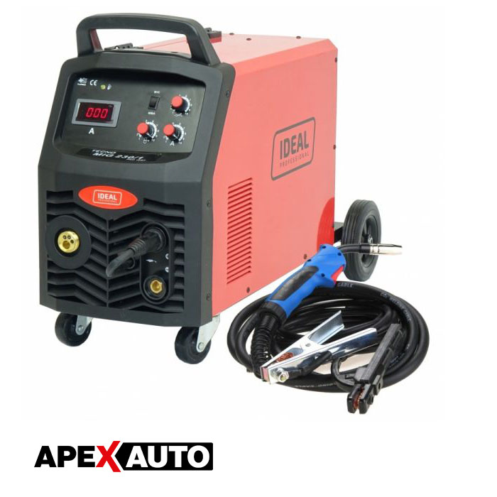 Aparat za MIG/MAG/MMA varenje TECHNO MIG 230/1 PRO IDEAL
