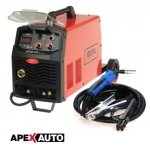 Aparat za MIG/MAG/MMA varenje PRAKTIK MIG 211 MMA DIGITAL IDEAL