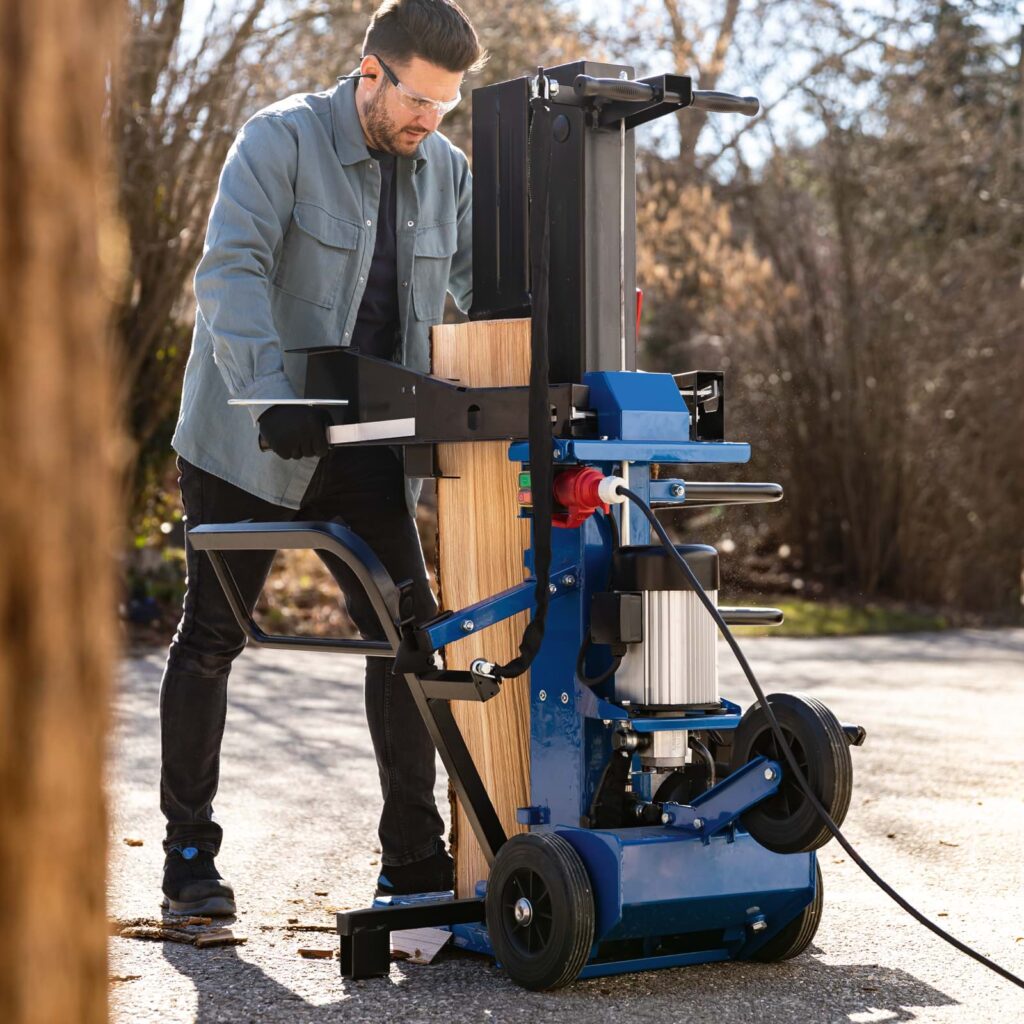 Scheppach vertikalni cjepač za drva COMPACT 15T