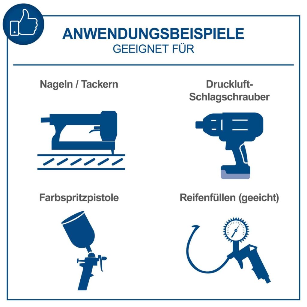 Scheppach kompresor za vazduh HC120DC 100L