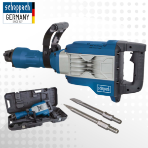 Scheppach udarni čekić za štemanje AB1900