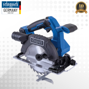 Scheppach aku ručni cirkular kružna pila Brushless IXES BC-HCS165-X
