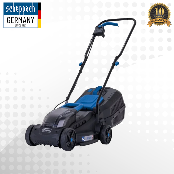 Scheppach aku kosačica kosilica Brushless IXES BC-MP320-X