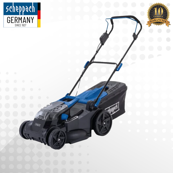 Scheppach aku kosačica kosilica Brushless IXES BC-MP430-X