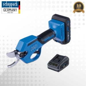 Scheppach aku makaze škare za orezivanje grana Brushless IXES BC-PRS28-X - SET S 1x2Ah