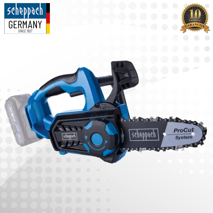 Scheppach aku lančana pila testera Brushless IXES BC-TCS200-X