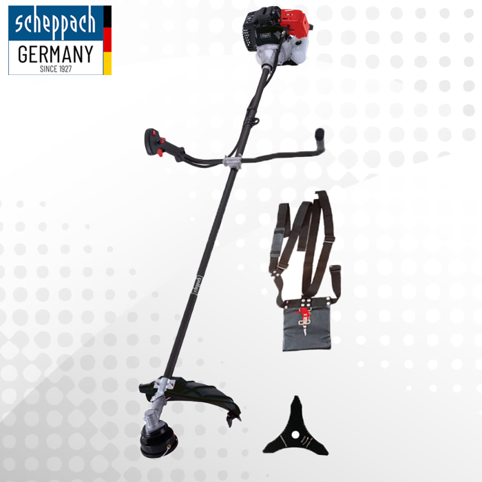 Scheppach motorni trimer za travu BCGT4250 1.7 KS